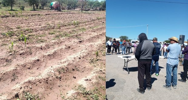 AMLO solicita investigación sobre el uso de avionetas que impiden lluvias en Tehuacán