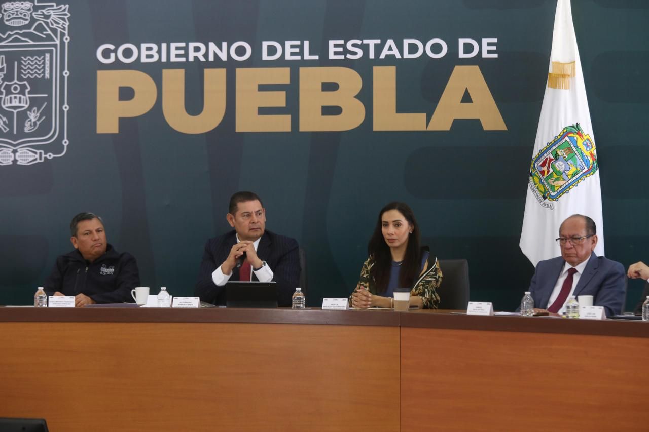 Gobierno de Puebla